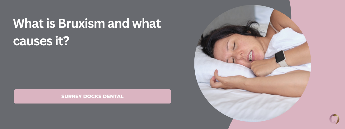 What is Bruxism