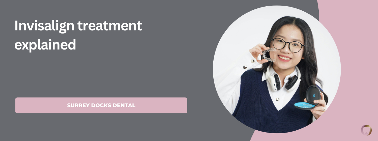 Invisalign treatment explained