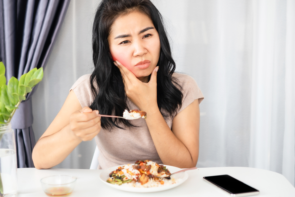 Cracked Tooth Syndrome Pain