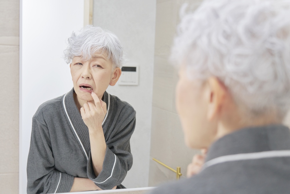Delaying dental checkup