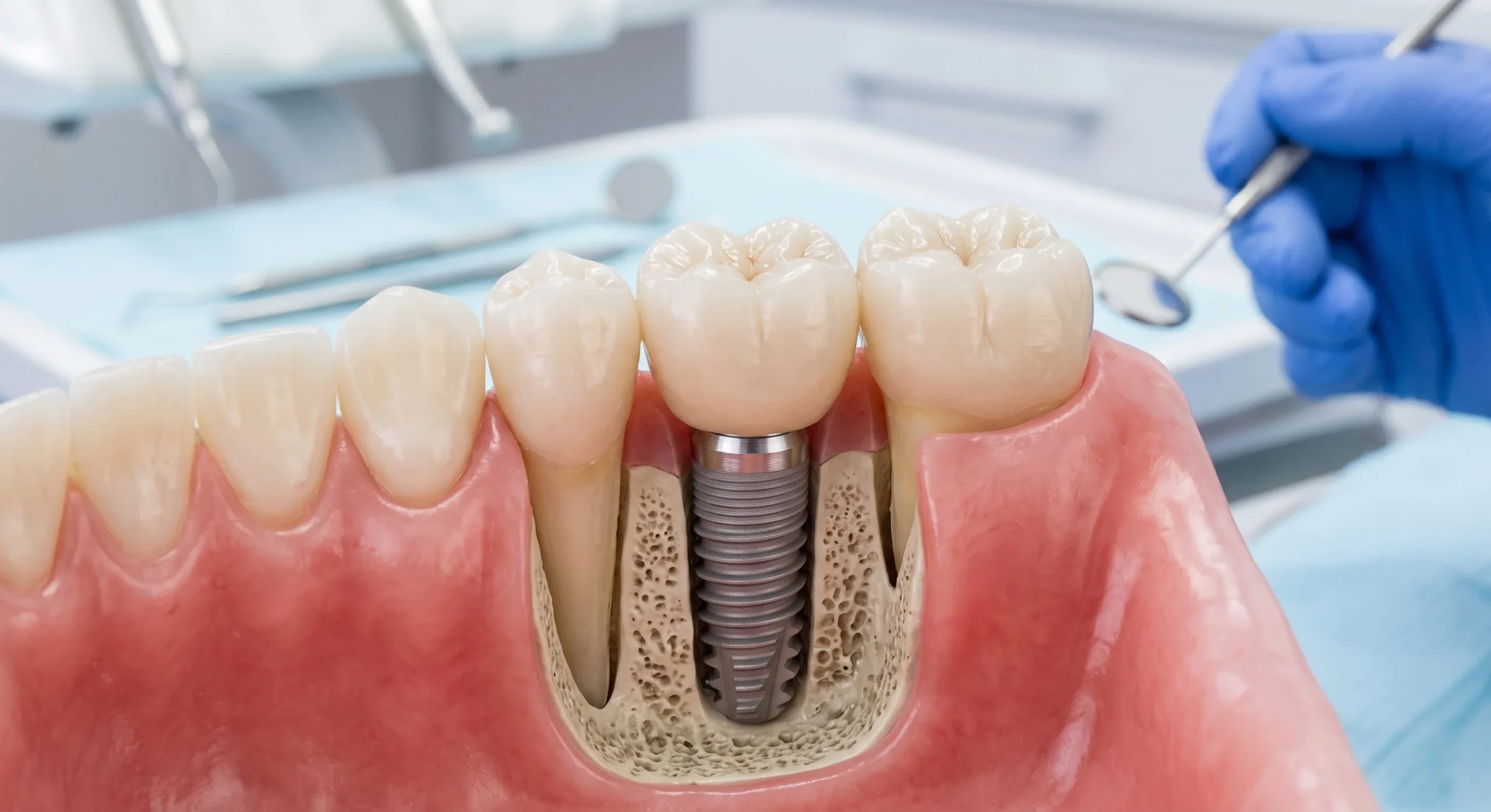 Dental Implant Recovery Timeline