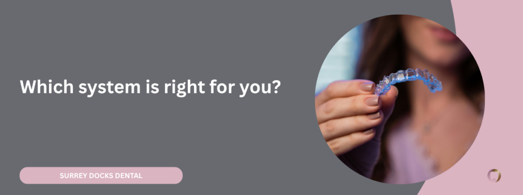 Which system is right for you